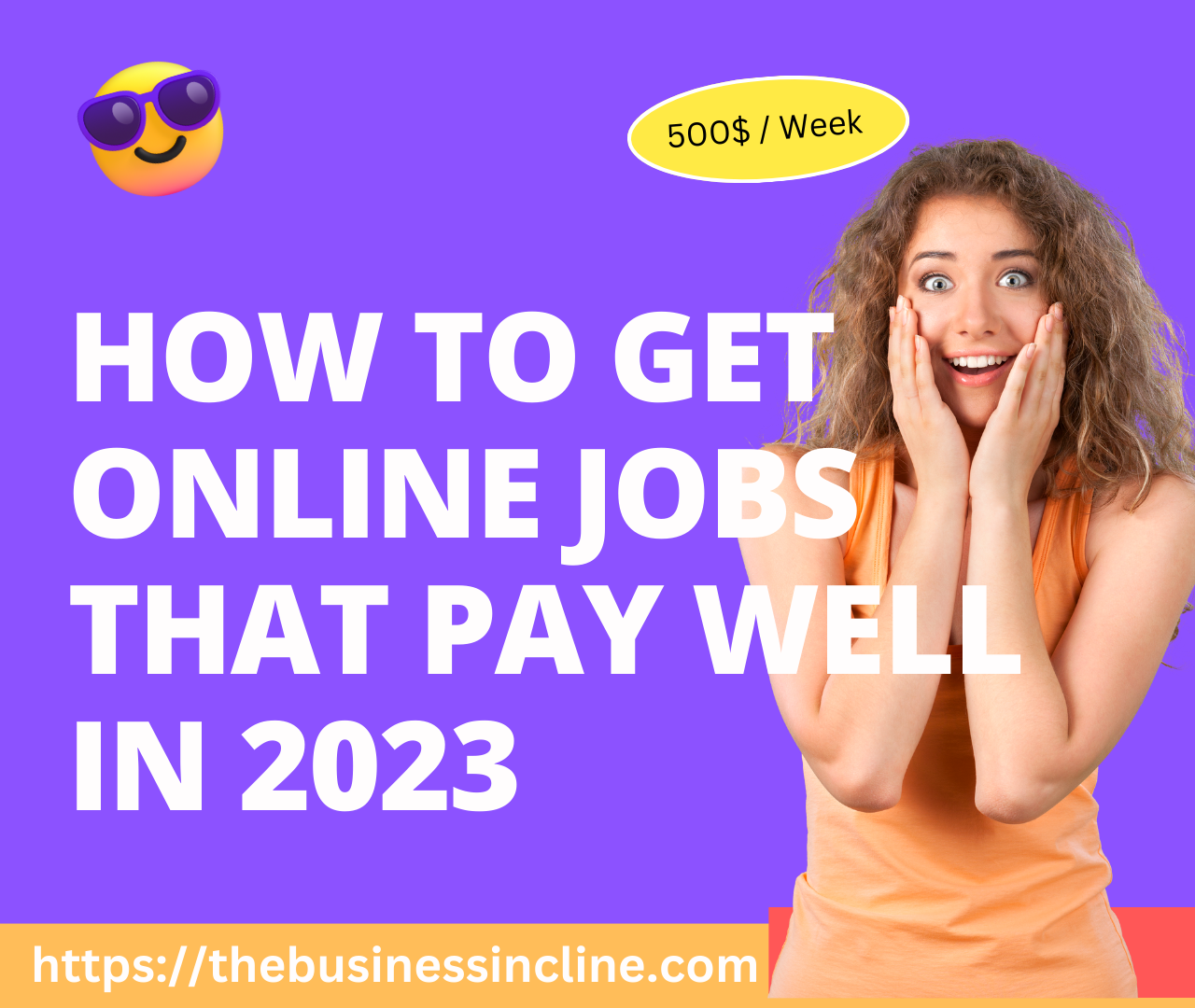 How To Get Online Jobs That Pay well In 2023