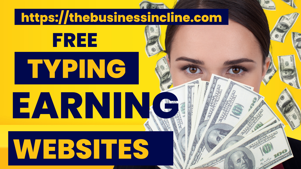 Free Typing Earning Websites: Turn Your Fast Fingers into Online Income