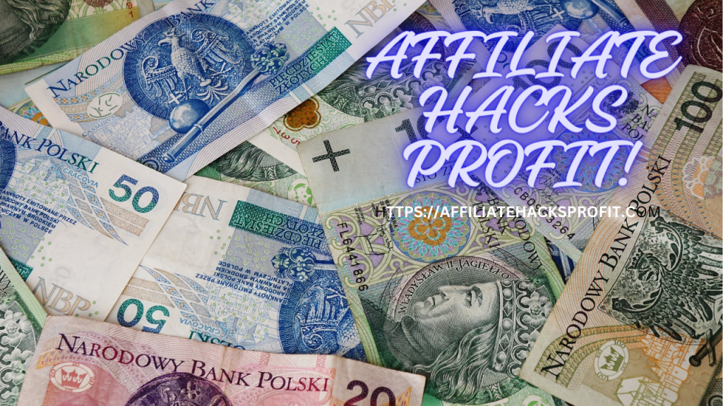 Affiliate Marketing Hacks: How to Make $2500 Monthly through Partner Programs