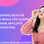 Start Making $200 Daily On Clickbank While You SLEEP | Clickbank Affiliate Marketing
