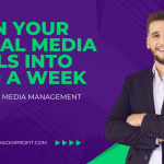 Turn Your Social Media Skills into $500 a Week with Social Media Management