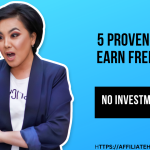 5 Proven Ways to Earn Free Bitcoin in 2024: No Investment Needed!