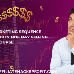 This Email Marketing Sequence Make $1000 in One Day Selling Digital Courses