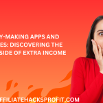 Money-Making Apps and Websites: Discovering the Digital Side of Extra Income