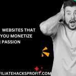 5 Blogging Websites That Will Help You Monetize Your Passion