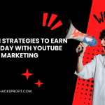 5 Proven Strategies to Earn $500 per Day with YouTube Affiliate Marketing