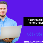 Online Business Ideas for Creative Entrepreneurs