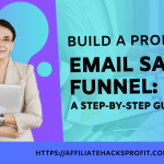 Build A Profitable Email Sales Funnel: A Step-by-Step Guide