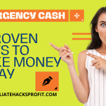 Emergency Cash: 5 Proven Ways to Make Money Today