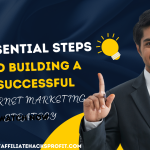 5 Essential Steps to Building a Successful Internet Marketing Strategy