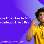 Etsy Success Tips: How to Sell Digital Downloads Like a Pro