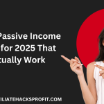 Top 5 Passive Income Ideas for 2025 That Actually Work